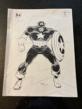 Capa-Alpha Fanzine mailing-505 PGS!!-Reimpressões de quadrinhos Steranko-Batman-Era de Ouro comprar usado  Enviando para Brazil