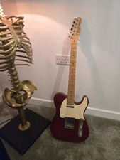 Fender usa telecaster for sale  SOUTHAMPTON