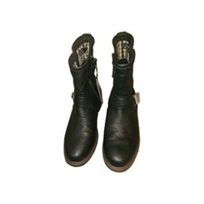 Ariat leather black for sale  Forney