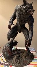 Howling werewolf statue for sale  Woodland Hills