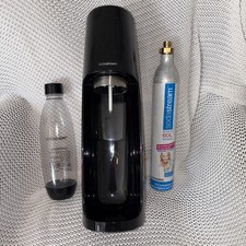Sodastream fizzy drinks for sale  TONBRIDGE