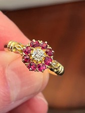 Antique 18ct gold for sale  MILTON KEYNES