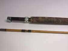 Vara de pesca com mosca vintage garra de águia Denco sem MB8A8-1/2 2 peças Wright McGill 8'6" comprar usado  Enviando para Brazil
