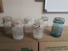 Mason jars total for sale  Cody