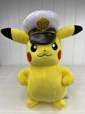 Pokemon captain pikachu for sale  Hoschton