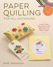 Paper quilling occasions for sale  Pittsburgh