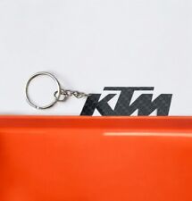 Portachiavi Moto Ktm Carbon comprar usado  Enviando para Brazil