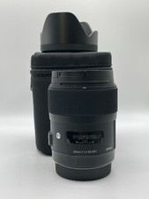 Sigma 1.4 hsm for sale  LONDON