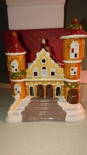 Villeroy boch noel d'occasion  Villette-d'Anthon