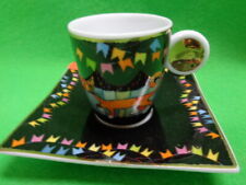 Espressotasse tlg katze gebraucht kaufen  Mitwitz