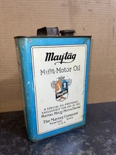Antique maytag tin for sale  Lockridge