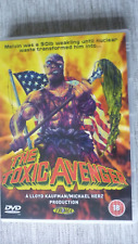 Toxic avenger for sale  PENARTH