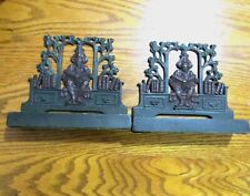 Vintage bronze reading for sale  Los Angeles