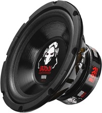 Usado, Subwoofer duplo 4 Ohm BOSS Audio Systems P80DVC Phantom Series 1000W 8 em 203mm comprar usado  Enviando para Brazil