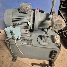 Groupe hydraulique hydap d'occasion  Vichy