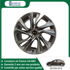 Jante aluminium ds4 d'occasion  Niort