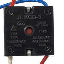INTERRUPTOR ORIGINAL DO FABRICANTE para panela de pressão fogão lento MODELO NÚMERO SCCPVL600, cabos longos comprar usado  Enviando para Brazil