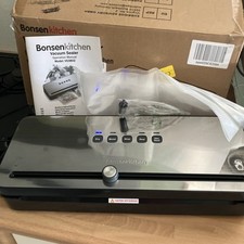 Machine vide bonsenkitchen d'occasion  Hem