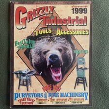 Grizzly industrial tools for sale  Shingletown