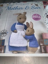 peter rabbit knitting pattern for sale peter rabbit knitting pattern for sale ABERGELE