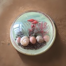 Vintage lucite nautical for sale  WESTON-SUPER-MARE