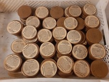 Wachstepletten parkett ca gebraucht kaufen  Themar
