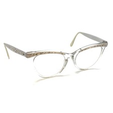 Vintage silver clear for sale  Scottsdale