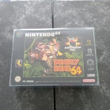 Donkey kong n64 for sale  TAMWORTH