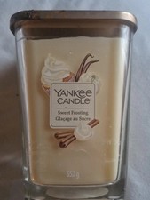 Yankee candle sweet for sale  BRADFORD
