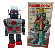 Machine robot battery d'occasion  Expédié en Belgium