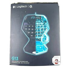 Logitech g13 usb for sale  Luverne