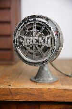 Vintage sireno fire for sale  Decatur