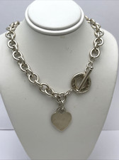 Tiffany co. sterling for sale  Levittown