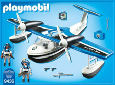 Playmobil 9436 polizei gebraucht kaufen  Kehl