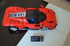 Lego technic ferrari d'occasion  Valognes