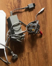 Nintendo wii alimentatore usato  Pagani