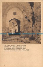 R053401 zion moschee gebraucht kaufen  Versand nach Germany