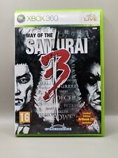 Way samurai xbox for sale  DOWNPATRICK