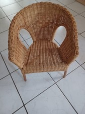 Toller rattan sessel gebraucht kaufen  Baunatal