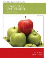 Curriculum development guide for sale  Alexander