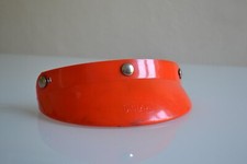 Visière orange casque d'occasion  Marseille IV