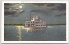 Mississippi river cruise for sale  Newton