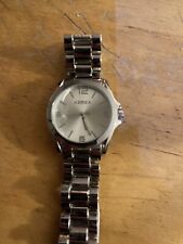 Azoza herrenarmbanduhr32mmsilb gebraucht kaufen  Kierspe