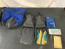 Lot vintage scuba for sale  Lowell