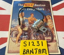 Bsa bantam condenser for sale  UK