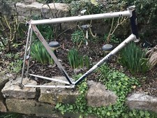 Motobecane rennrad rahmen28 gebraucht kaufen  Würzburg