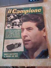 Rivista campione sport usato  Sandigliano