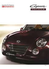 Catalog 2008 daihatsu d'occasion  Expédié en Belgium