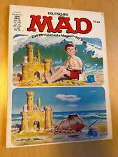 Mad comics magazin gebraucht kaufen  Lübeck