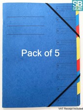 Part files folders for sale  NORTHAMPTON